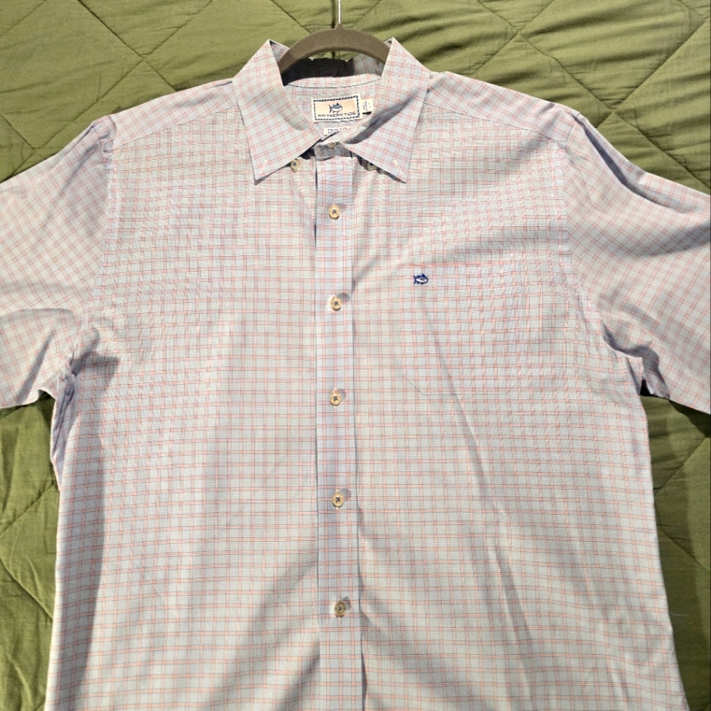 Southern Tide Button Down